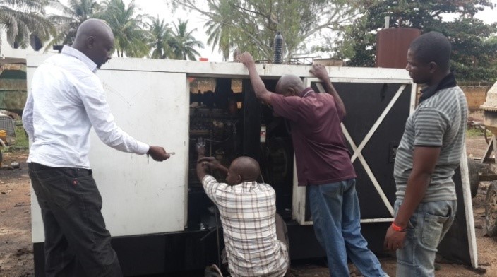 Project Handling & Supervision